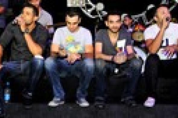 طرح ألبوم "كان ياما كان" لفريق "واما" بعد الانتخابات الرئاسية