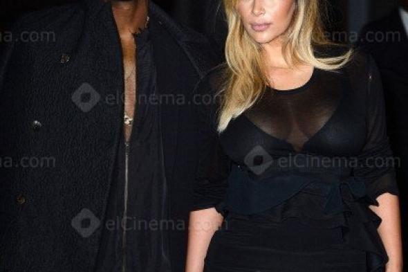 كيم كارداشيان تتزوج هذا الأسبوع من كاني ويست!