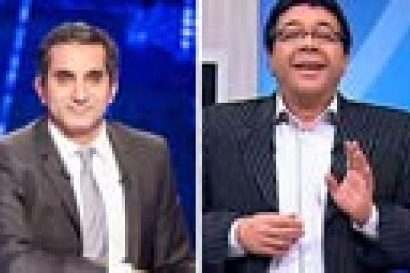 بالفيديو-أحمد آدم: سأقف بجانب باسم في تلك الحالة.. ونسبة 99.9% قد تعود على يد السيسي