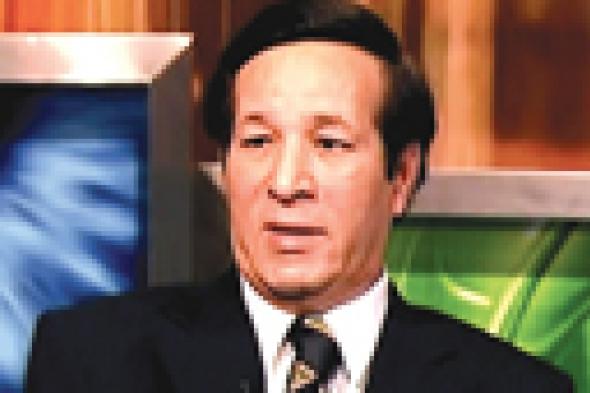 سعيد صالح يغادر العناية المركزة