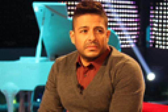 وفاة والد الفنان محمد حماقي