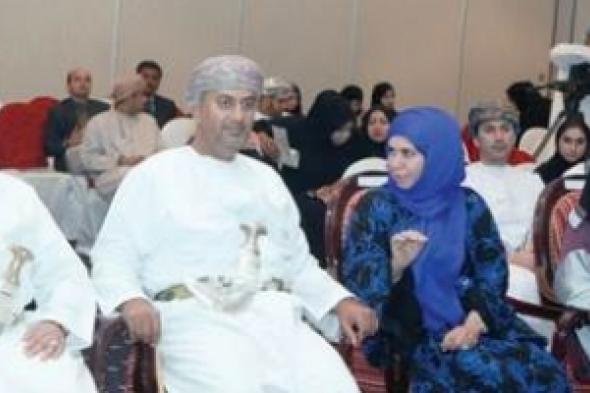 المرأة العمانية فرضت وجودها في كل القطاعات