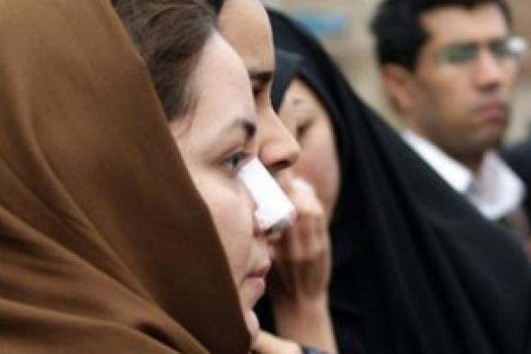 جدل حول المكانة الاجتماعية للمرأة الإيرانية