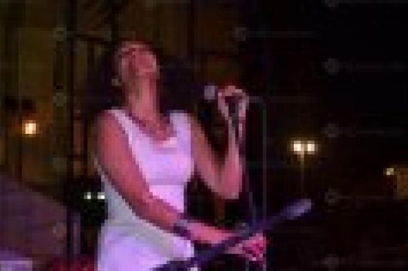 بالصور: مريم صالح تتألق في حفل افتتاح مهرجان قبيلة للأفلام القصيرة