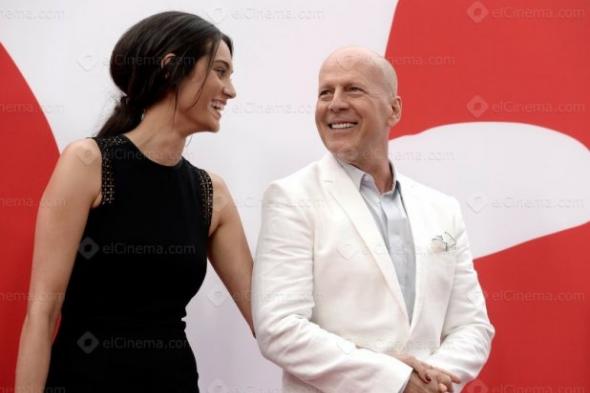 بروس ويليس يُرزق بطفله الخامس