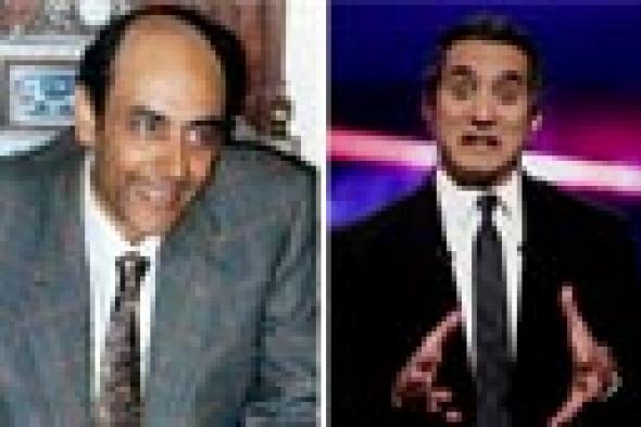 بالفيديو-أحمد بدير: باسم يوسف "دمه تقيل".. وسيذهب إلى "باسكت" التاريخ