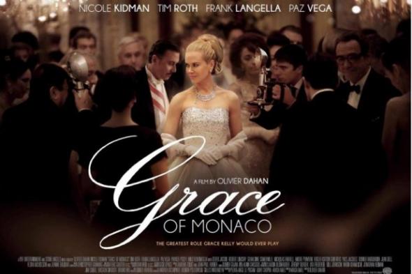 نيكول كيدمان تعلق على اعتراض أبناء جريس كيلى على Grace Of Monaco