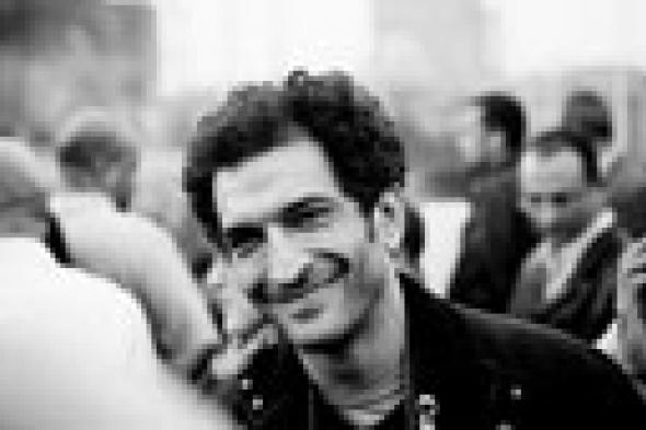 عمرو واكد: المقاطعة ليست الحل الأمثل.. وصوتي لحمدين صباحي