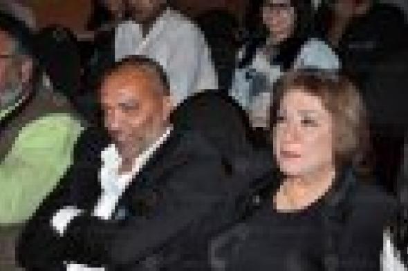 بالصور: الفنانون يجتمعون "في حب نادين شمس" بدار الأوبرا