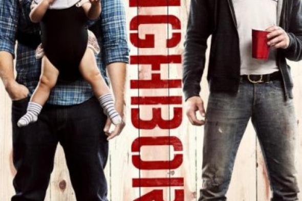 Neighbors يزيح The Amazing Spider-Man 2 من صدارة الإيرادات الأمريكية