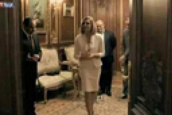 زينة يازجي: السيسي لم يتدخل في مضمون لقائه معي