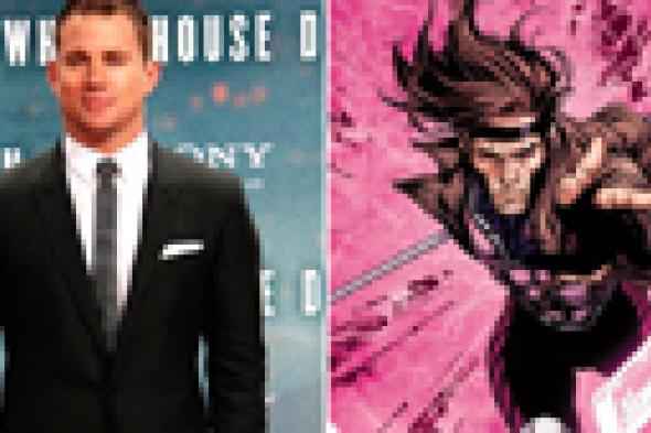 تشانينج  ينضم لفيلم "X-Men" بشخصية "Gambit"