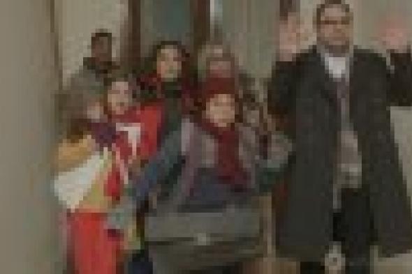 بالصور: "إمبراطورية مين" دراما واقعية بلمسة كوميدية ساخرة