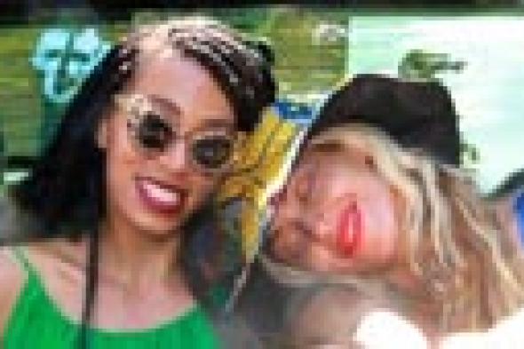 بيونسيه تخرج عن صمتها: شقيقتي وزوجي اعتذرا لبعضهما البعض