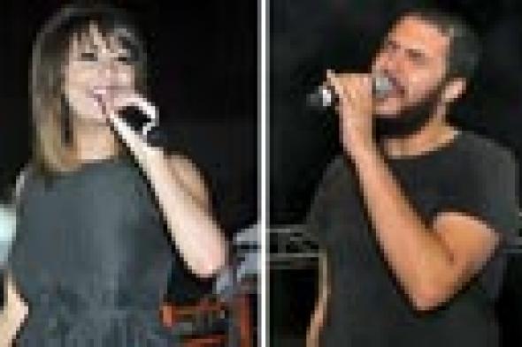 صور: جنات وكايروكي يحتفلان بنهاية العام الدراسي في الجامعة الروسية