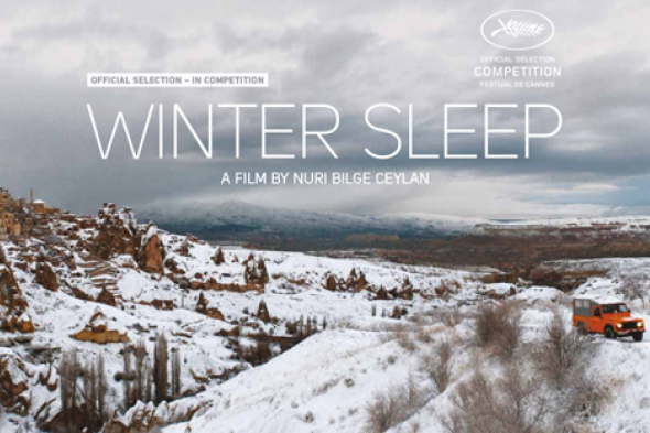 Winter Sleep: العودة إلى أناتوليا من أجل "بيات شتوي"