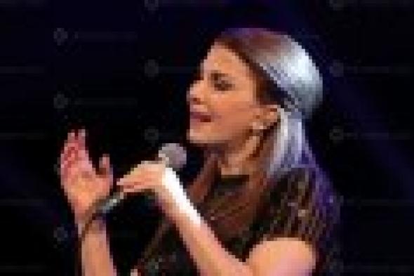 ماجدة الرومي تتألق في حفل"Uptown Cairo"