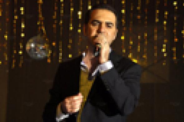 اسمع: وائل جسار يلوم قلبه على الحب في "بعدك بتحبه"