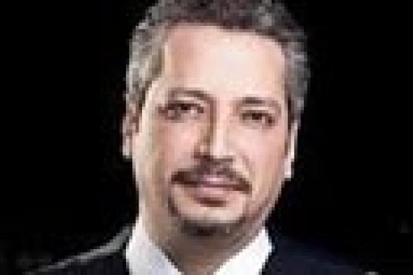 بالفيديو: تامر أمين يرقص على أنغام "بشرة خير"