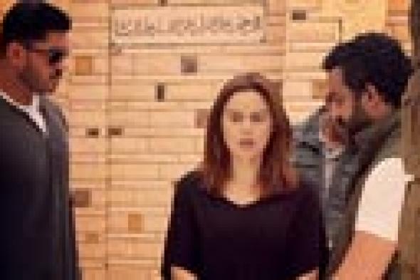 بالفيديو: رقص أبطال مسلسل "سيرة حب" على موسيقى "بشرة خير"