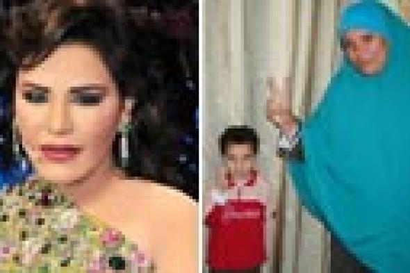 بالفيديو: سيدة "شت أب يور ماوس أوباما" توجه رسالة حب إلى أحلام