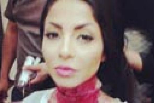 صور: دوللي شاهين "مذبوحة" على خطى سوزان تميم