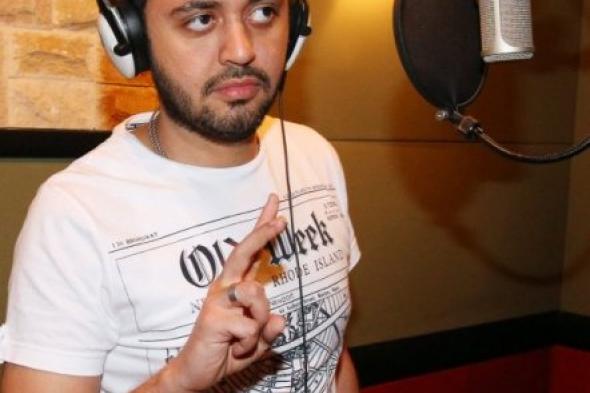 حبس المطرب حاتم فهمي 3 سنوات في قضية النصب الإلكتروني