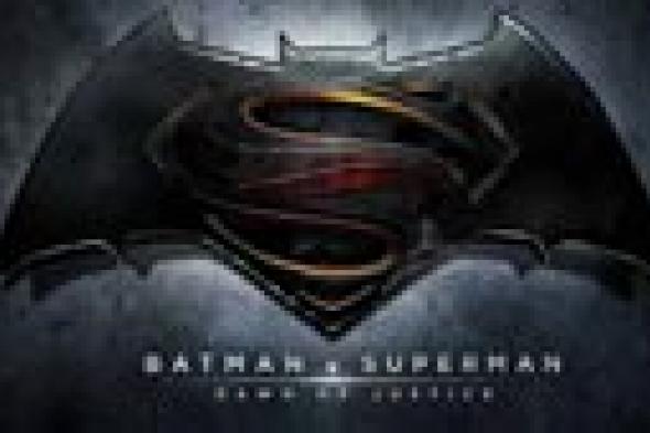 "وارنر بروس" تستقر على العنوان النهائي لفيلم "باتمان" و"سوبر مان" الجديد