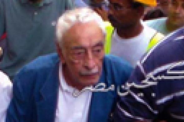 بالفيديو- جميل راتب: ما حدث في "رابعة" شيء فظيع.. ودور البرادعي انتهى