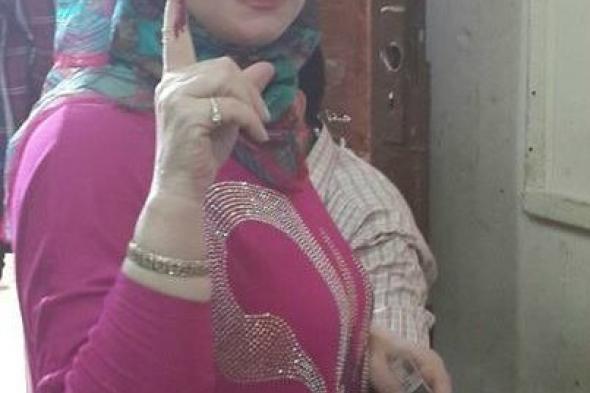 شهيرة: انتخبت السيسي وأخيرًا هيكون عندنا رئيس بجد!