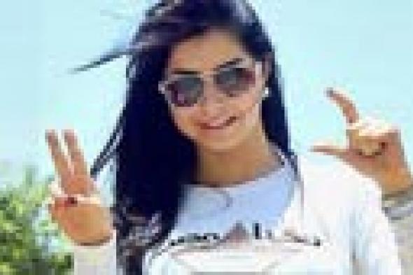 بالصور: مغنية عراقية تتمنى المشاركة في الانتخابات لدعم السيسي