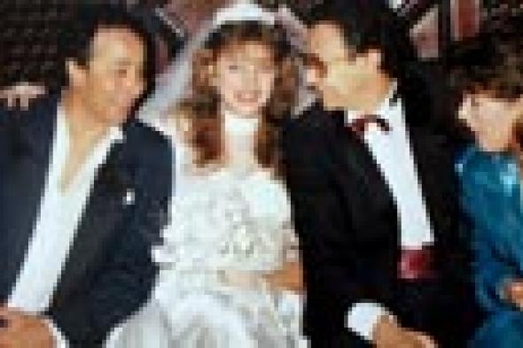 بالصور: زوج فايزة كمال يتذكر زفافهما وينشر آخر ظهور لها قبل الرحيل