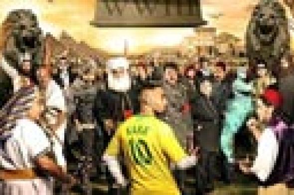 صورة: "الحرب العالمية الثالثة" على الأبواب!