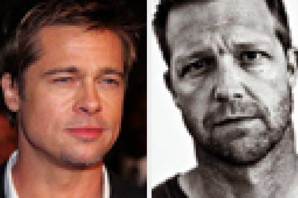 براد بيت يدين بكثير من معجباته لهذا الرجل.. ولكنهن حتى لا يعرفن اسمه!