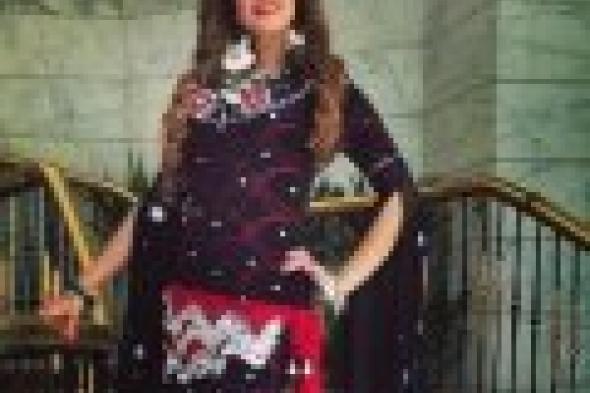 بالصور: إنجي شرف بملابس الرقص من أجل "أهل إسكندرية"