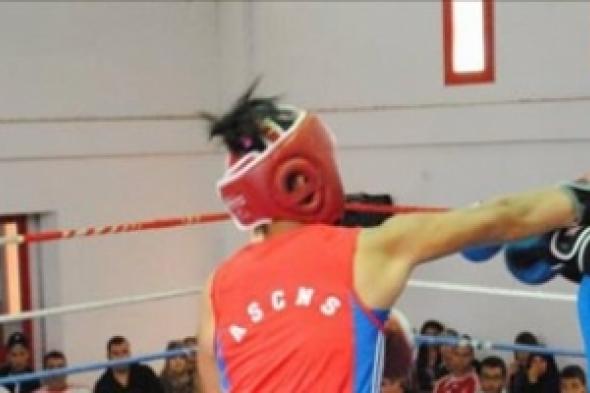 رياضة الملاكمة تستهوي فتيات تونس رغم طابعها العنيف