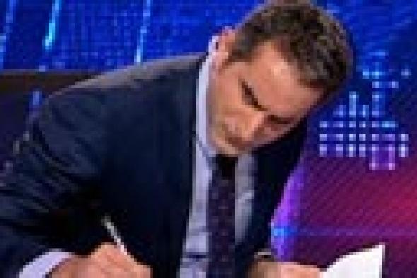 ما السر وراء رقم 26 الذي تفاخر به باسم يوسف في مؤتمر "نهاية" البرنامج؟