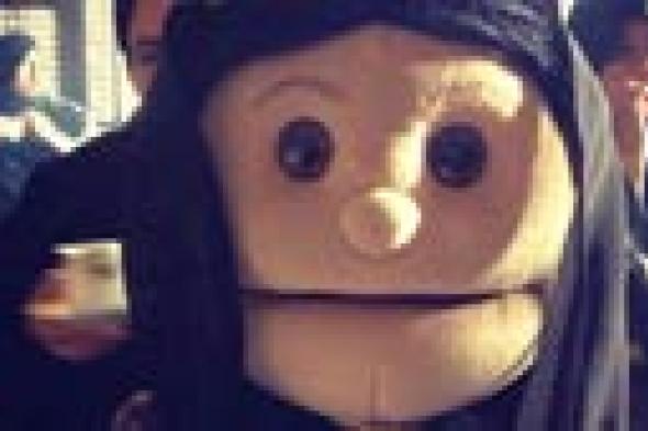 "أبلة فاهيتا" تواسي باسم يوسف بعد وقف "البرنامج" نهائيا