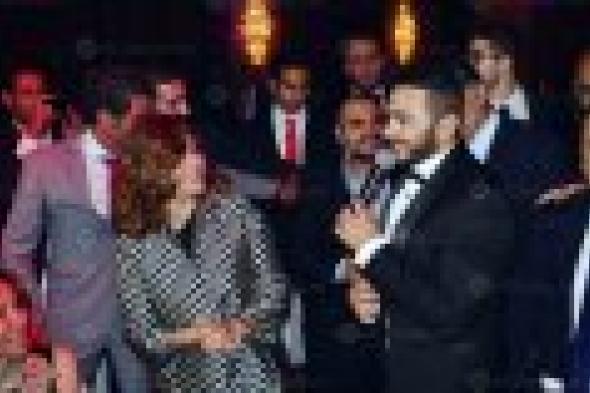 بالصور: أبرز لقطات حفل توزيع جوائز مجلة "ميما"