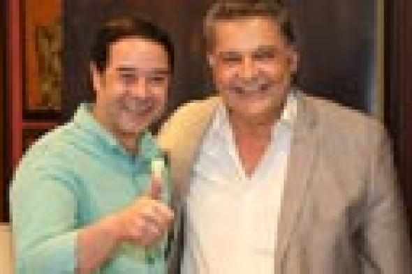 بالصور: مدحت صالح يطرح ألبومه "استني" مع "مزيكا"