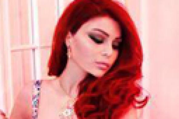 صورة: هيفاء وهبي تطل في رمضان 2014 بفستان زفاف