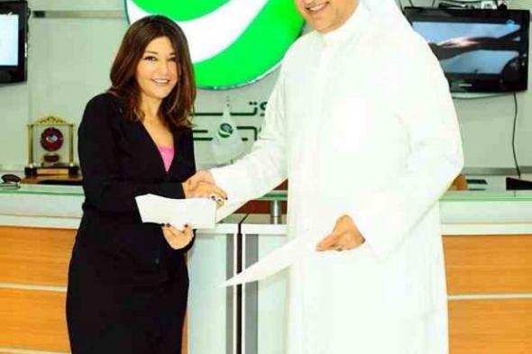 بالصورة: سميرة سعيد تتعاقد مع شركة "روتانا"