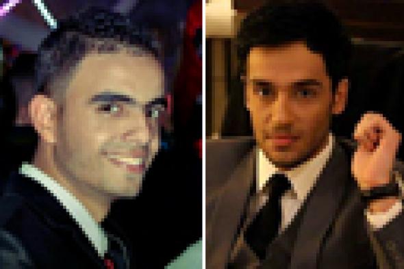 رامي جمال ينعى مساعده الذي لقى مصرعه في حادث "رأس صدر"