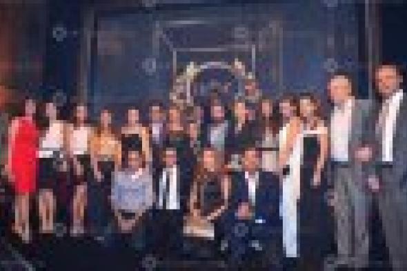 بالصور: نجوم "سرايا عابدين" يحتفلون بالمسلسل في قصر "المانسترلي"