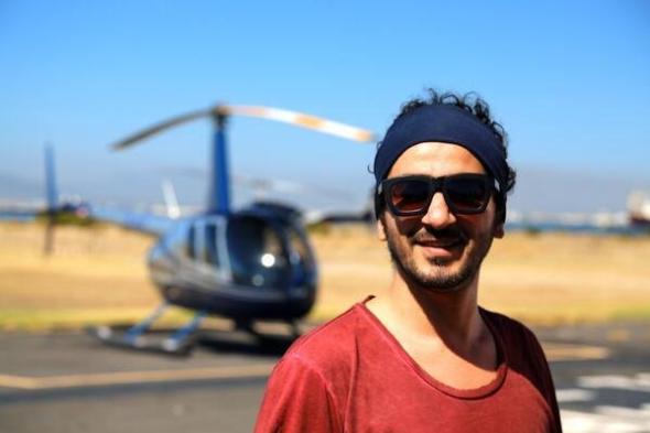 أحمد حلمي ينتقل لـ"العين السخنة" من أجل "صنع في مصر"