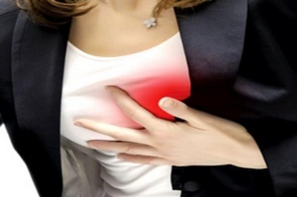 النساء أسوأ حالاً بعد الأزمة القلبية