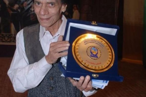 وفاة ‫‏الفنان‬ محمد أبو الحسن إثر إصابته بأزمة قلبية