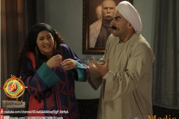 أحمد مكي يصور "الكبير 4" في العين السخنة