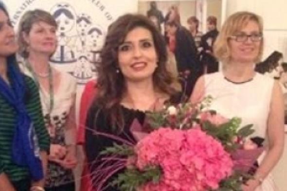 انتخاب أول عربية لرئاسة نادي المرأة الدولي في موسكو