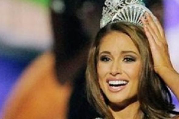 بطلة تايكوندو ملكة جمال الولايات المتحدة